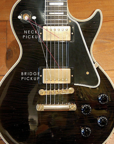 Gibson Humbucking Pickups