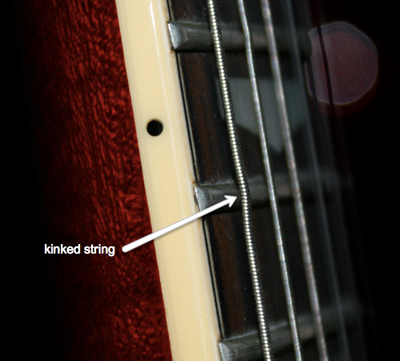 Change Guitar Strings